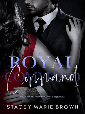 cover image of Royal Command (Royal Watch #2)
